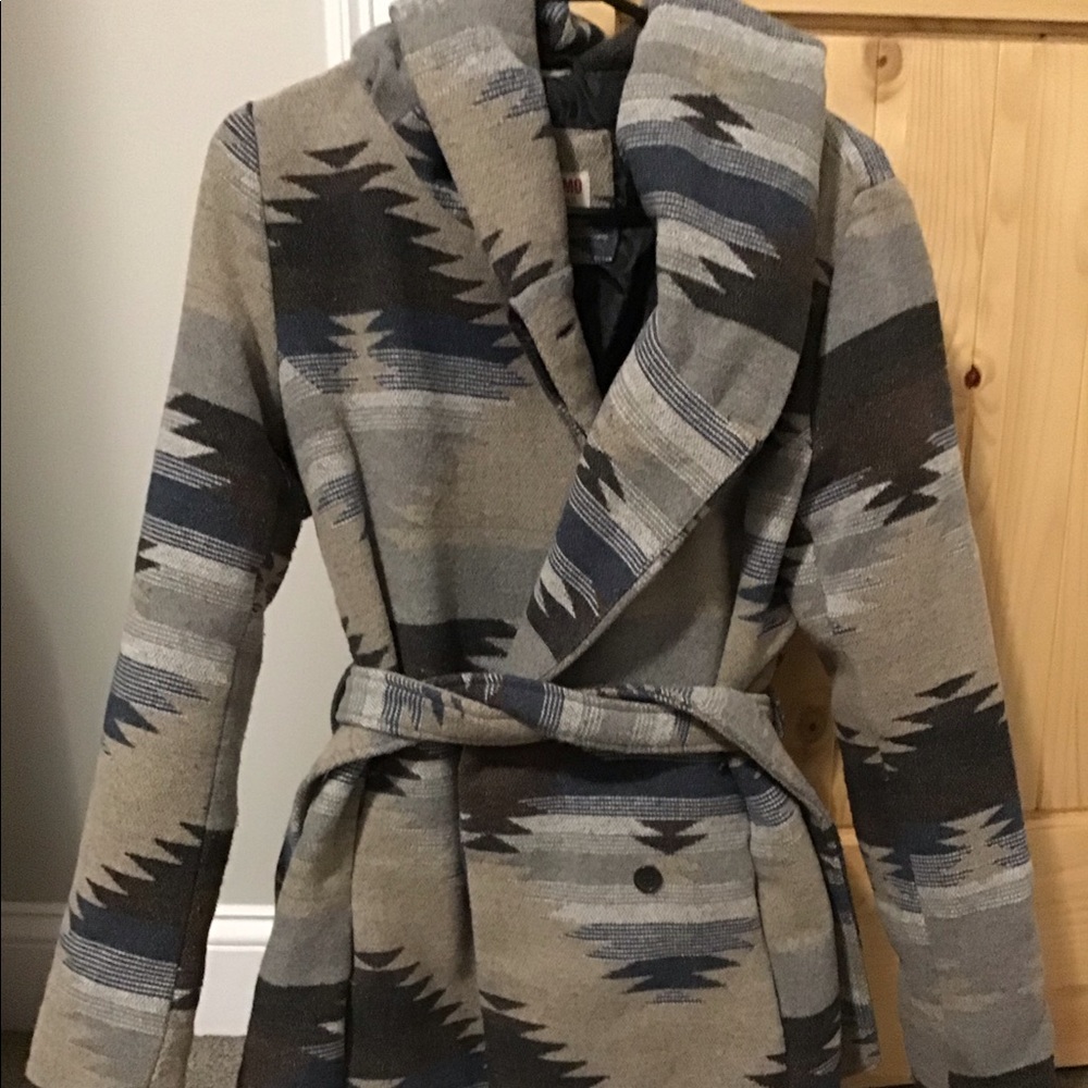 Peacoat